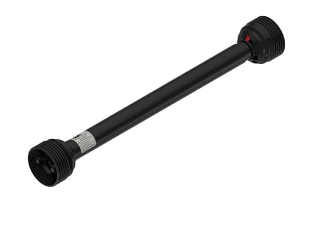 WESLR DRIVELINE W/O C&B & & OUTBRD YOK 1 5/16''SQ 48''L